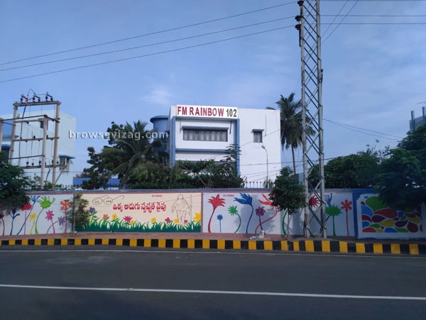 FM Rainow in Visakhapatnam